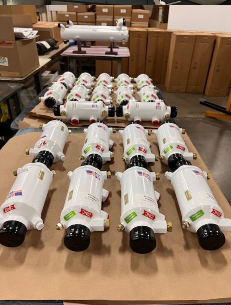 Seakamp Cooling Systems Seakamp Cooling Systems