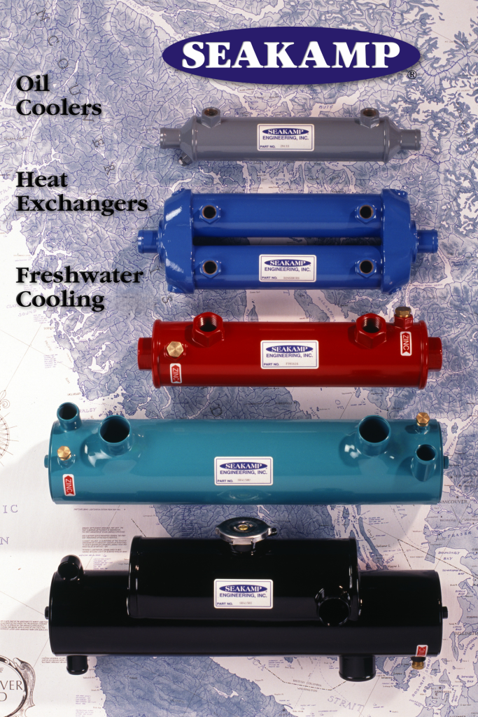 Seakamp Cooling Systems Seakamp Cooling Systems