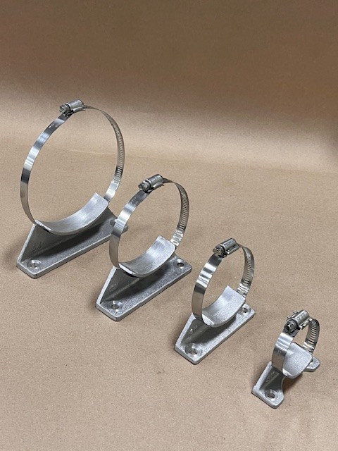 Mounts & End Covers Mounts & End Covers