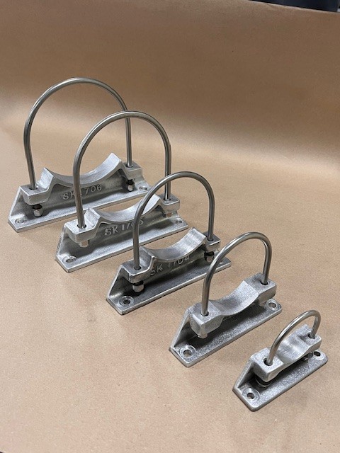 Mounts & End Covers Mounts & End Covers