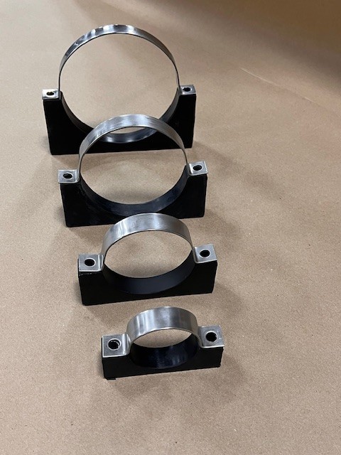 Mounts & End Covers Mounts & End Covers