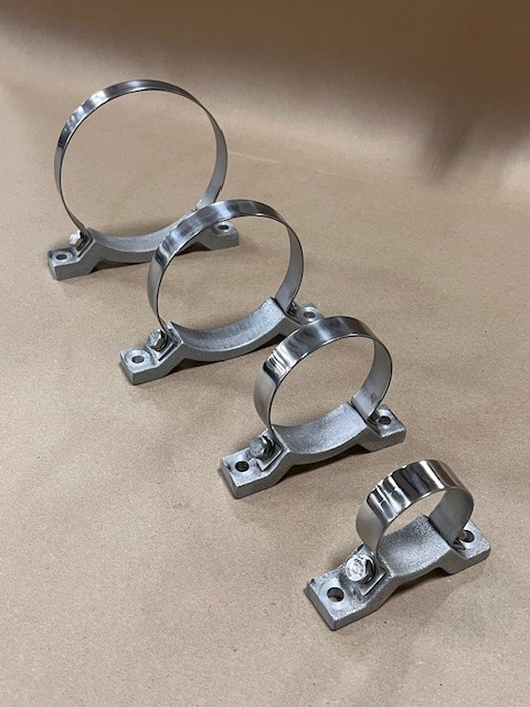 Mounts & End Covers Mounts & End Covers