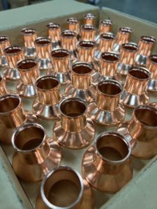 copper ends