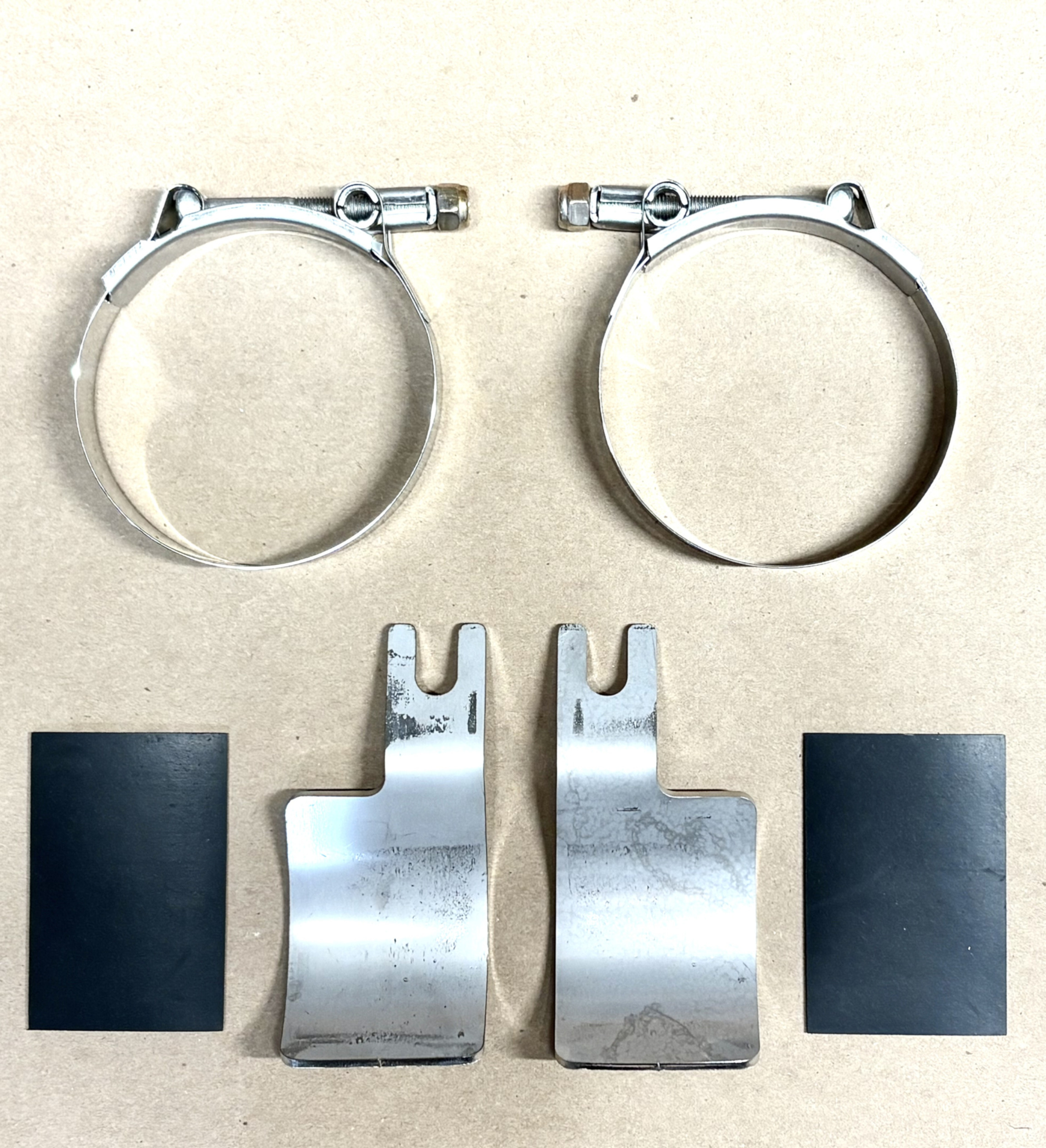 Universal mounts Universal mounts